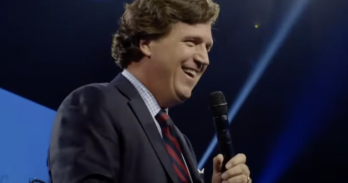 Tucker Taunts Crenshaw After Lawmaker Says He Would 'F*cking Kill' Carlson