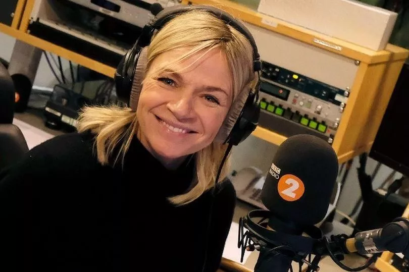 Zoe Ball returning to BBC Radio 2 with new show just weeks after exit