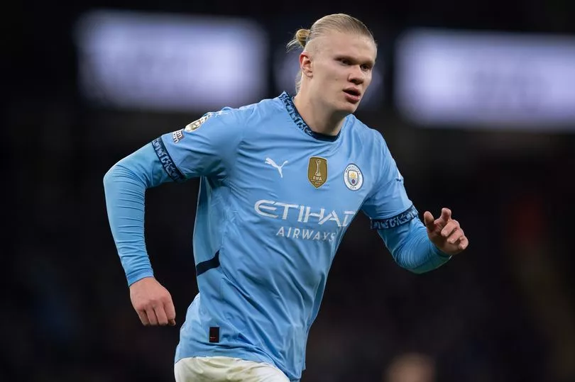 Erling Haaland signs nine-year Man City contract with 'transfer release clause'