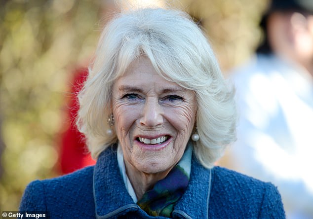 ROBERT HARDMAN: Camilla's honour is a hint she might be named Queen