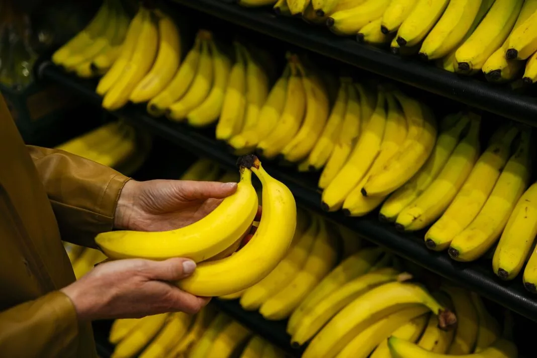 British scientists develop the perfect banana that doesn't go brown so quickly