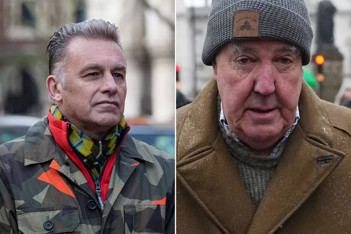 Jeremy Clarkson brutally mocks Chris Packham and compares him to famous Brit