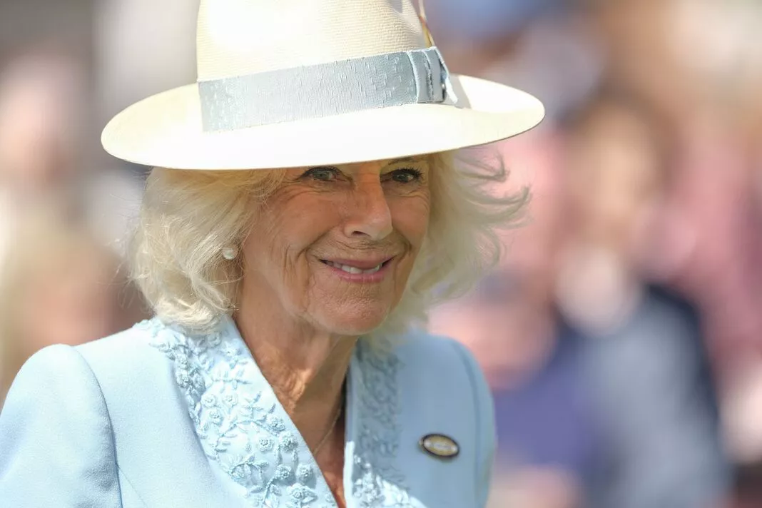 Queen Camilla was 'so nervous' during historic royal event with King Charles