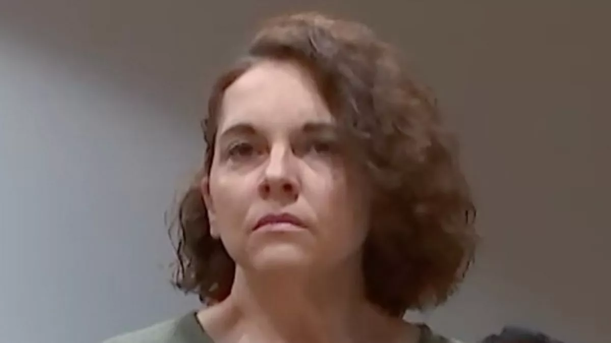  Wife murdered husband with lethal injection to cover up her terrible secret 