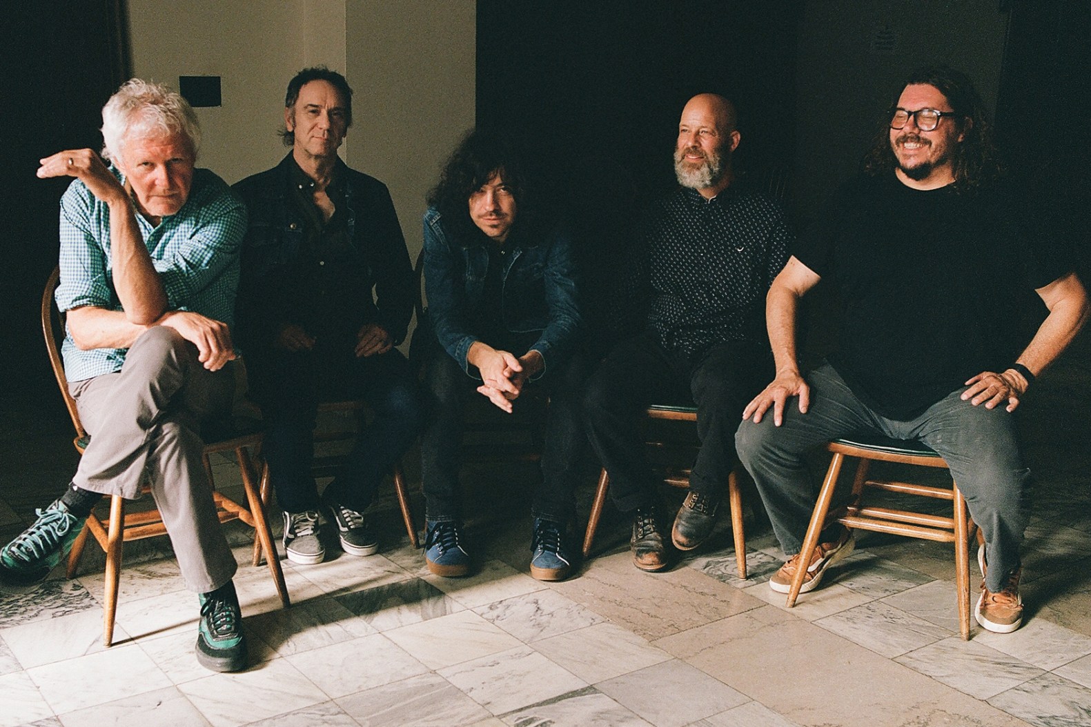 Guided By Voices Preview New Album With the Single 'I Will Be a Monk'