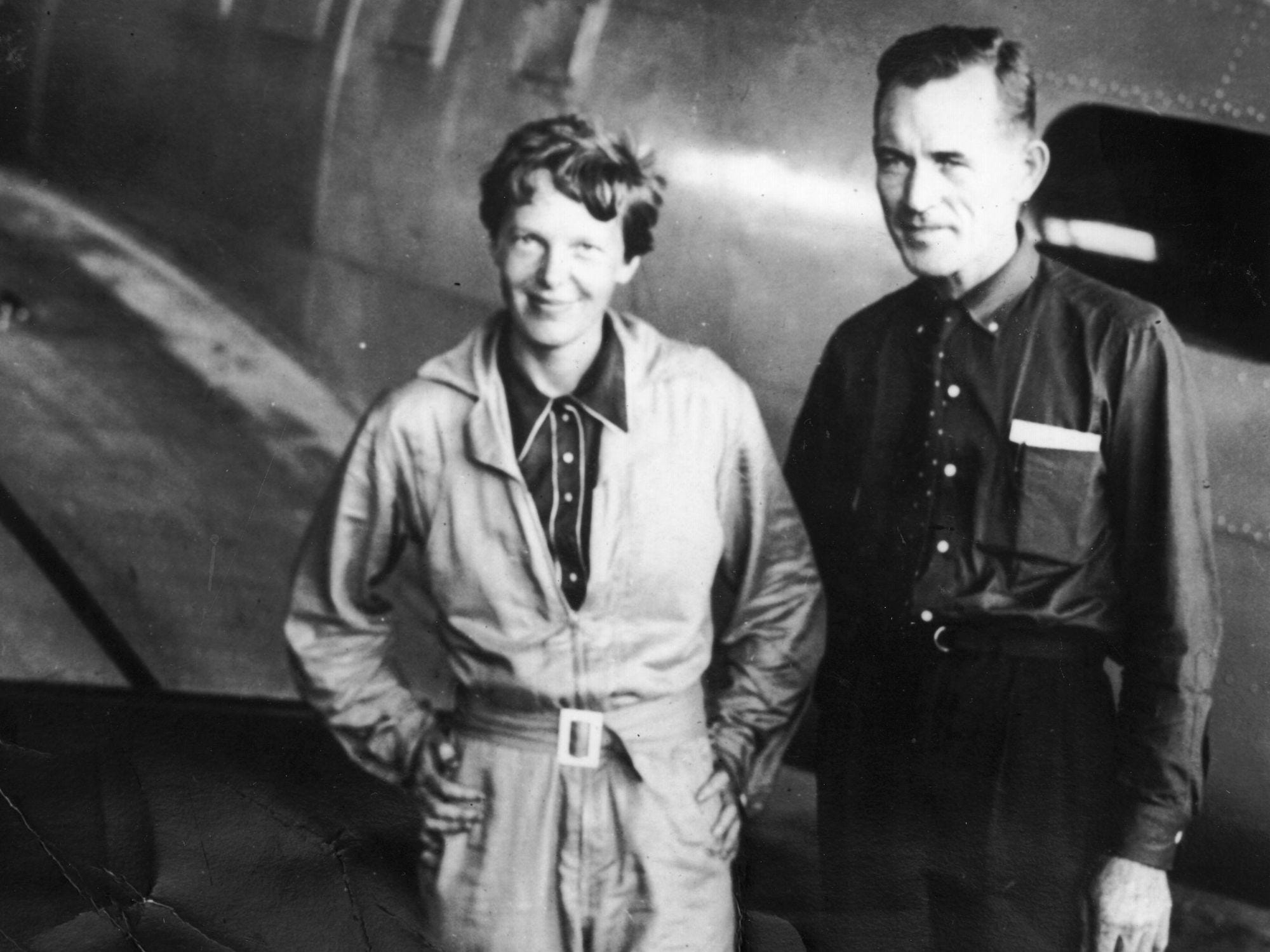 5 of the wildest conspiracy theories behind Amelia Earhart's disappearance