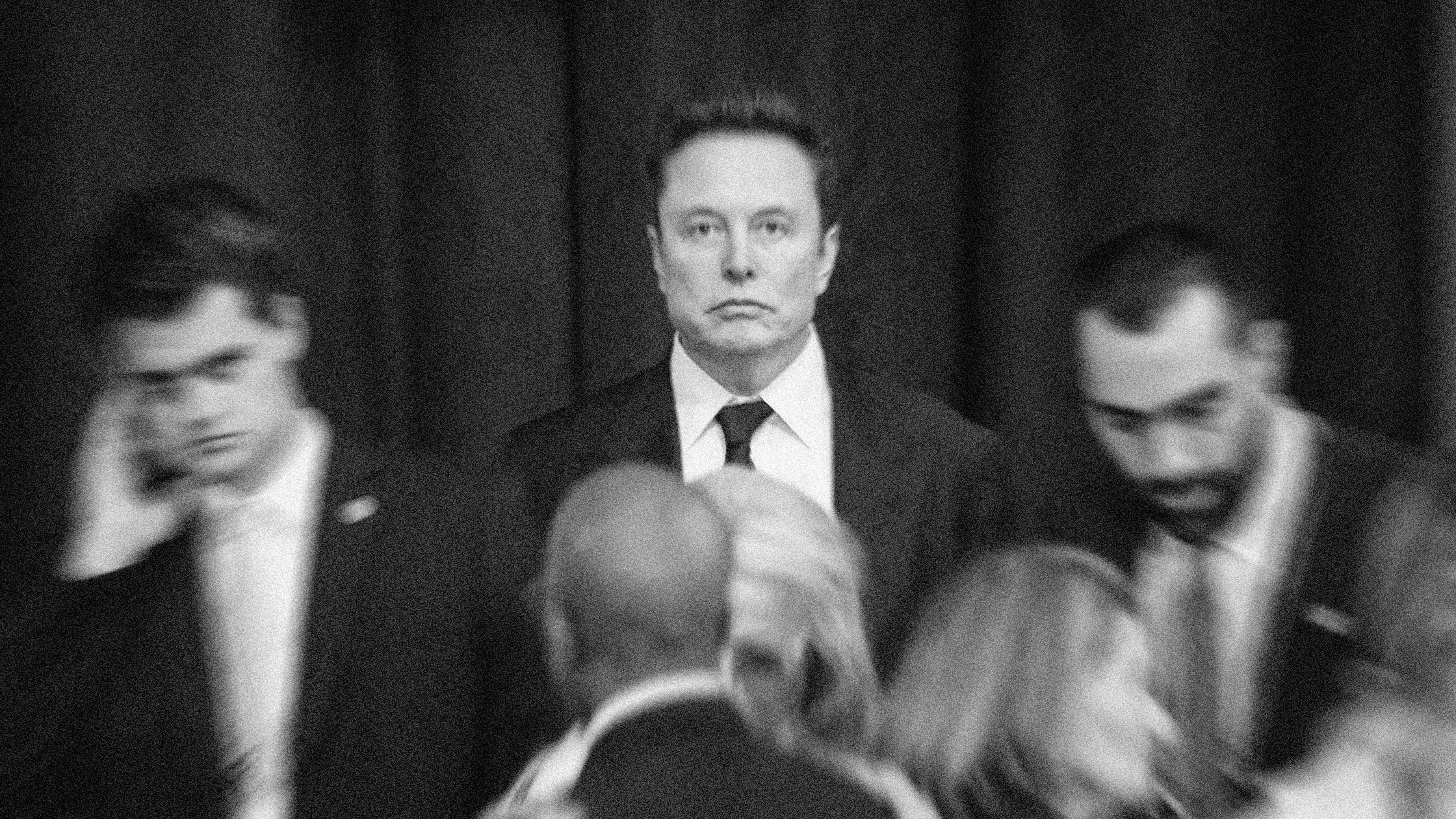 Elon Musk Lackeys Have Taken Over the Office of Personnel Management