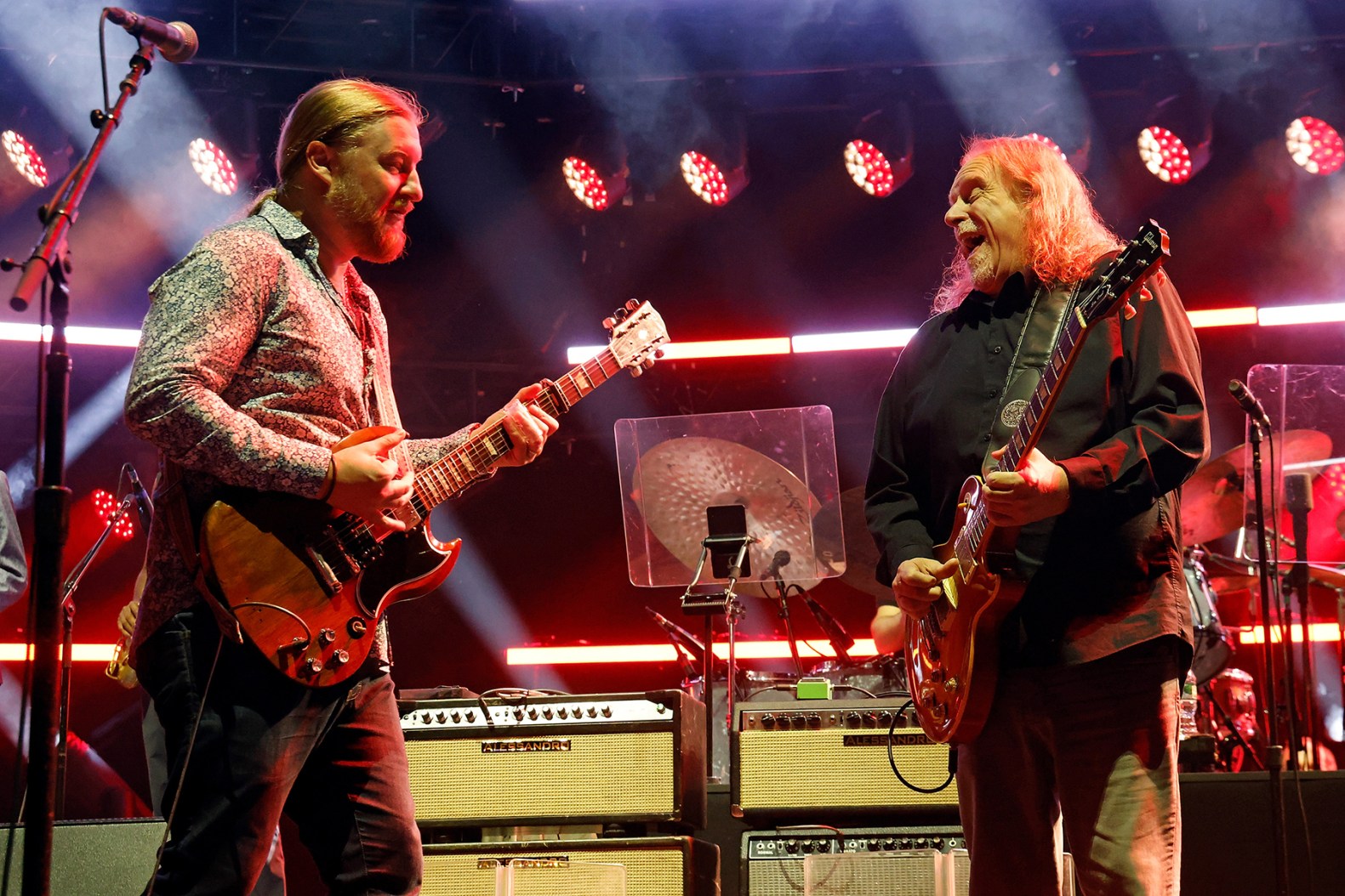 Allman Brothers Music Will Be Played Live by the Brothers in New York