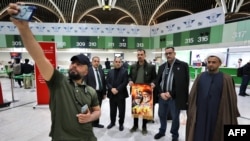 Thousands fly to Lebanon for funeral of Hezbollah's slain leader