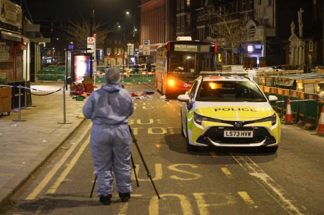 Man, 63, dies after assault outside Wetherspoons pub