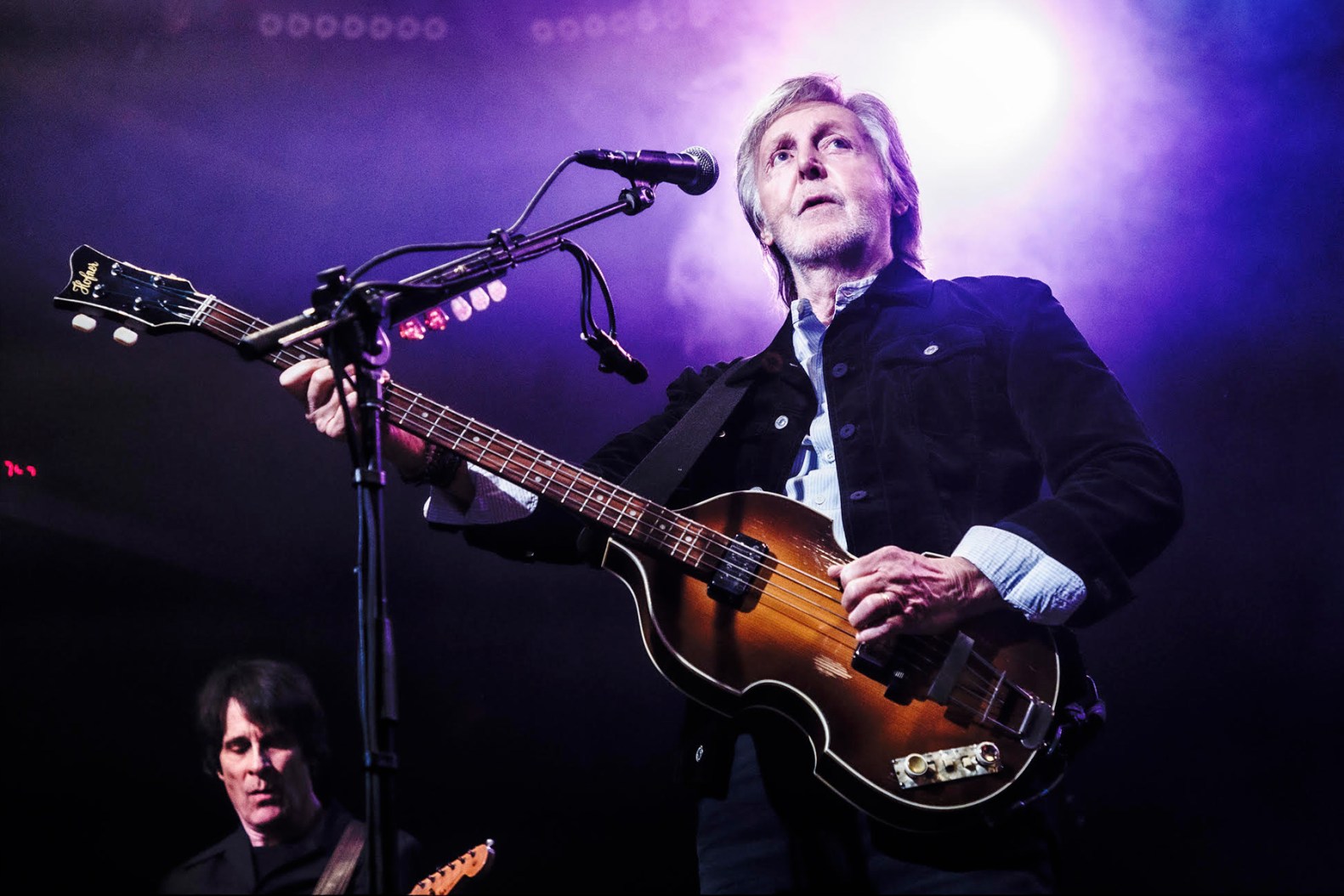 Paul McCartney's Bowery Ballroom Show: A Mind-Blowing Surprise