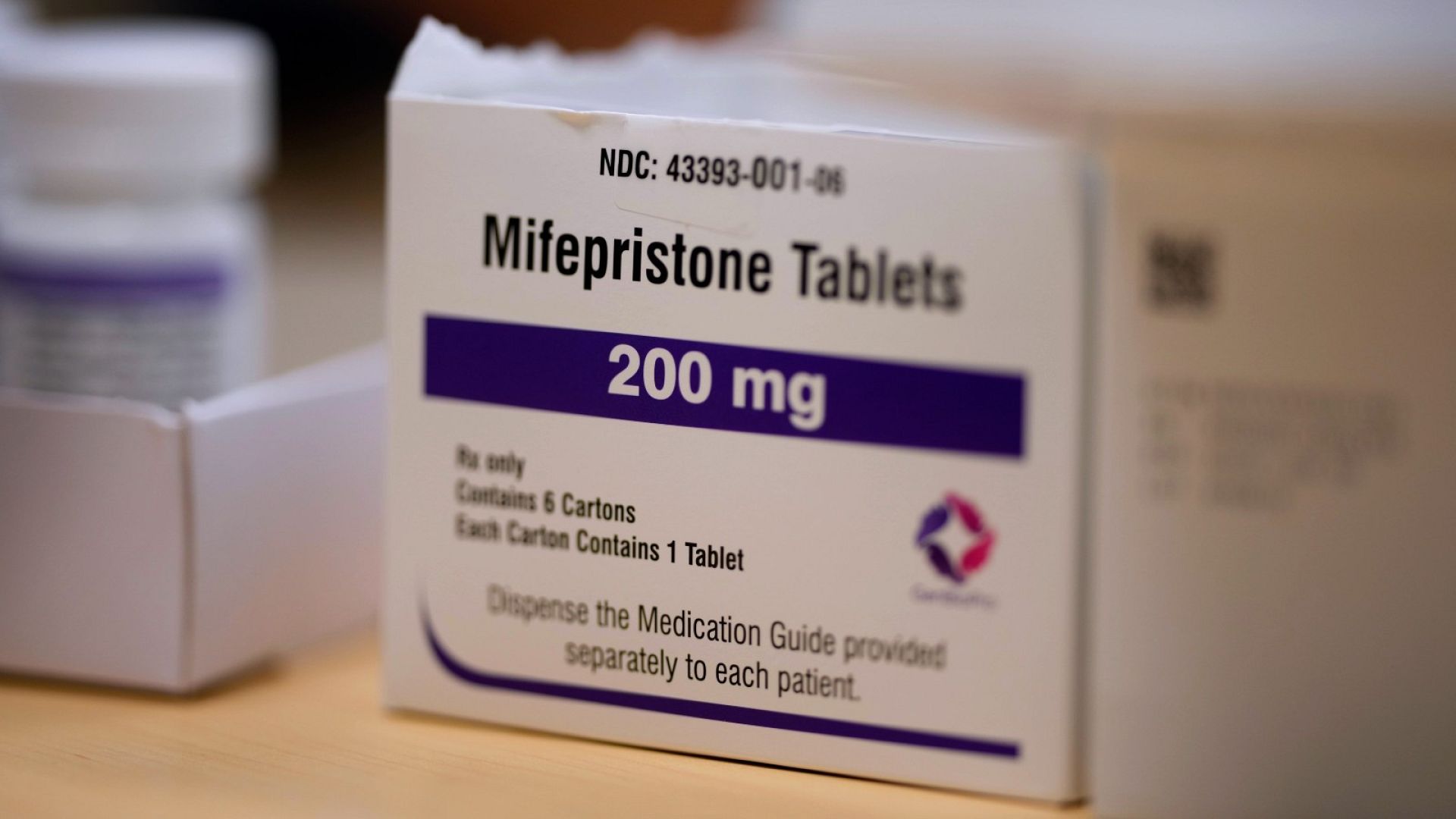 Alternative to mifepristone could be used in abortions, study says