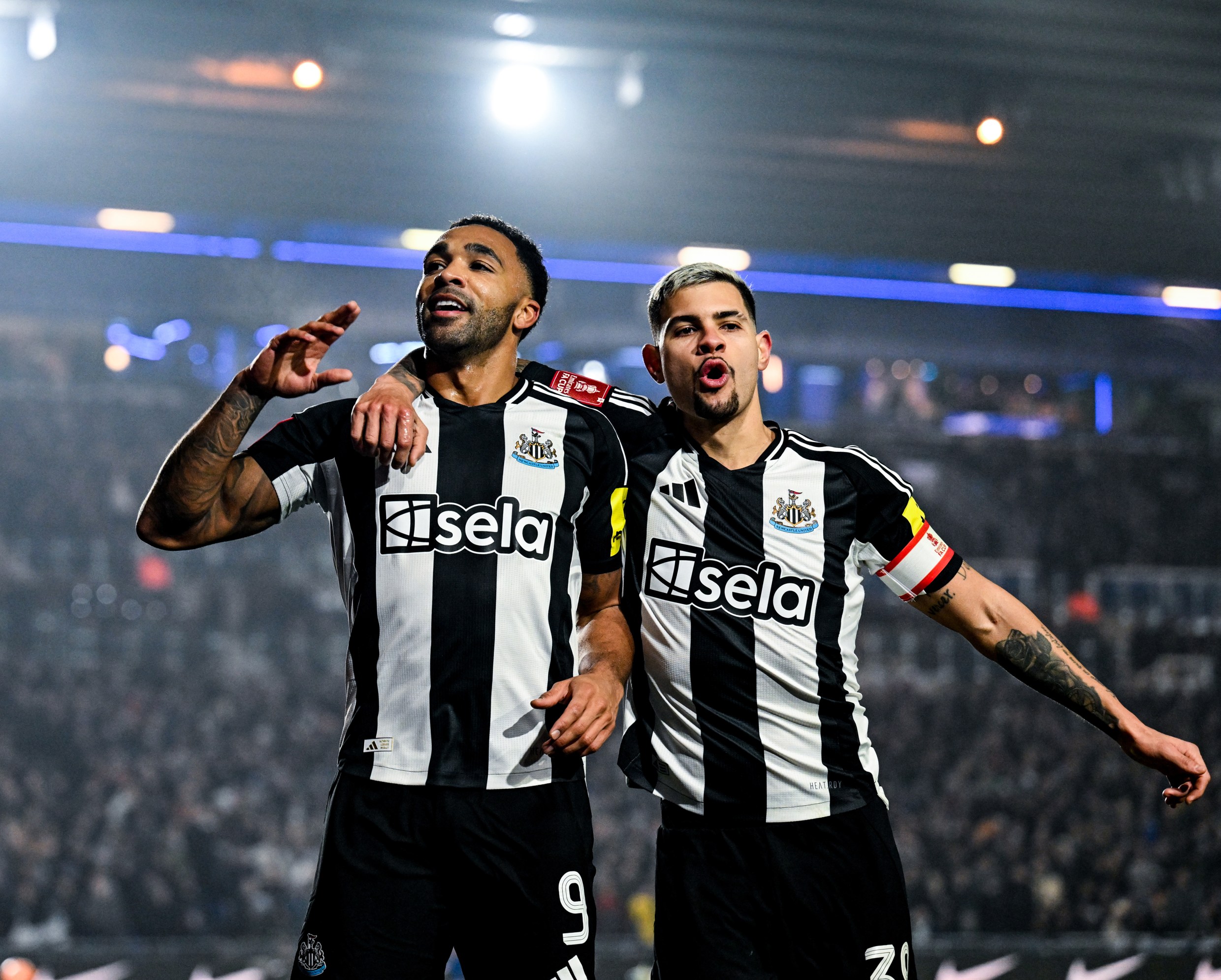 Newcastle vs Brighton live stream FREE: How to watch FA Cup 5th round tie TODAY...