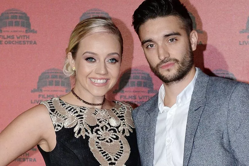 Tom Parker's widow Kelsey pregnant three years after Wanted singer's death