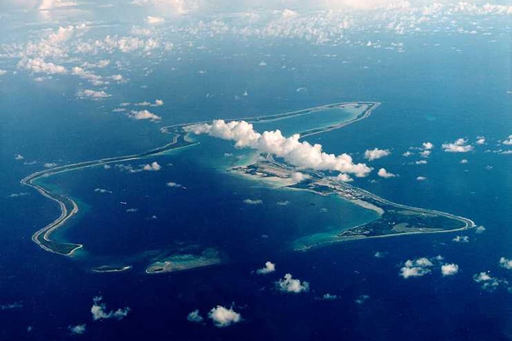 President Trump ‘inclined to go along with’ PM’s Chagos Islands deal