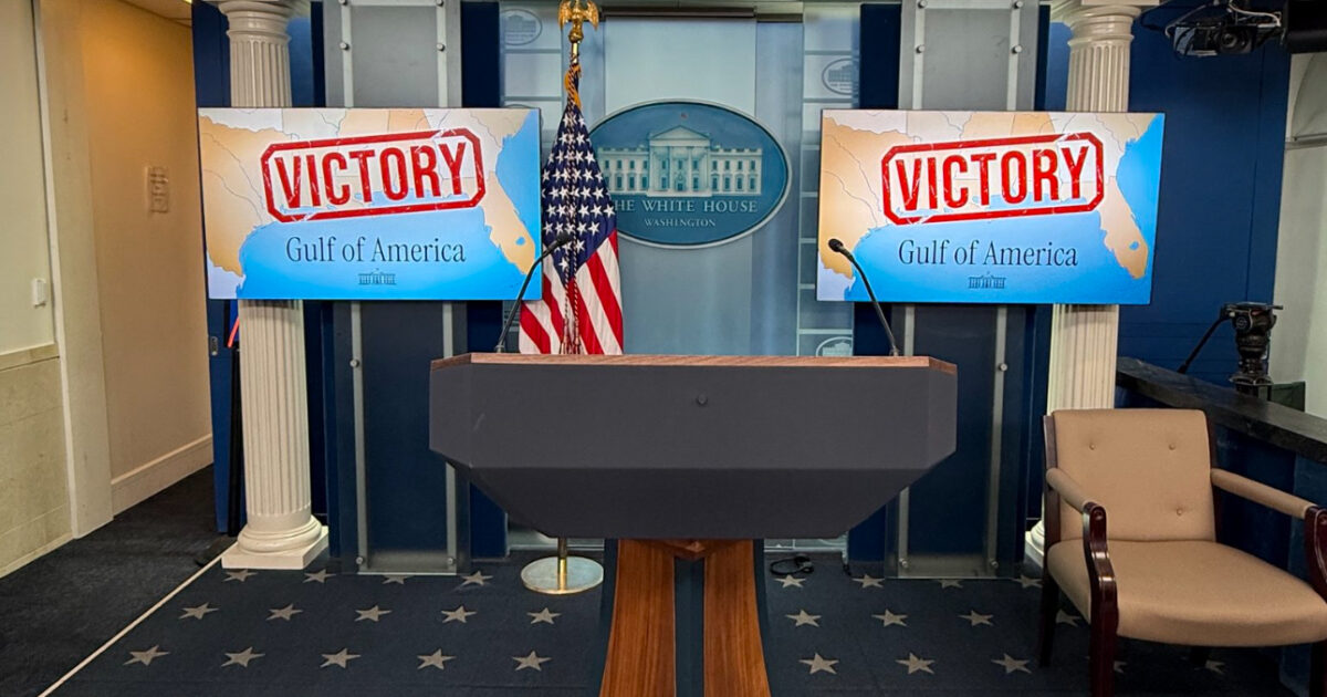 WATCH LIVE: White House Press Secretary Karoline Leavitt to Give Briefing at 1 PM ET