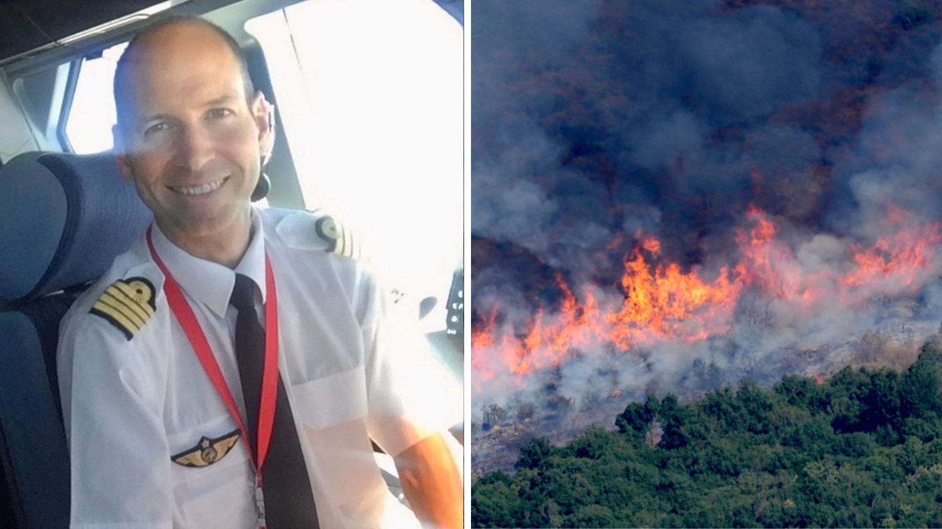 Meet the Air France pilot who quit his dream job for the climate