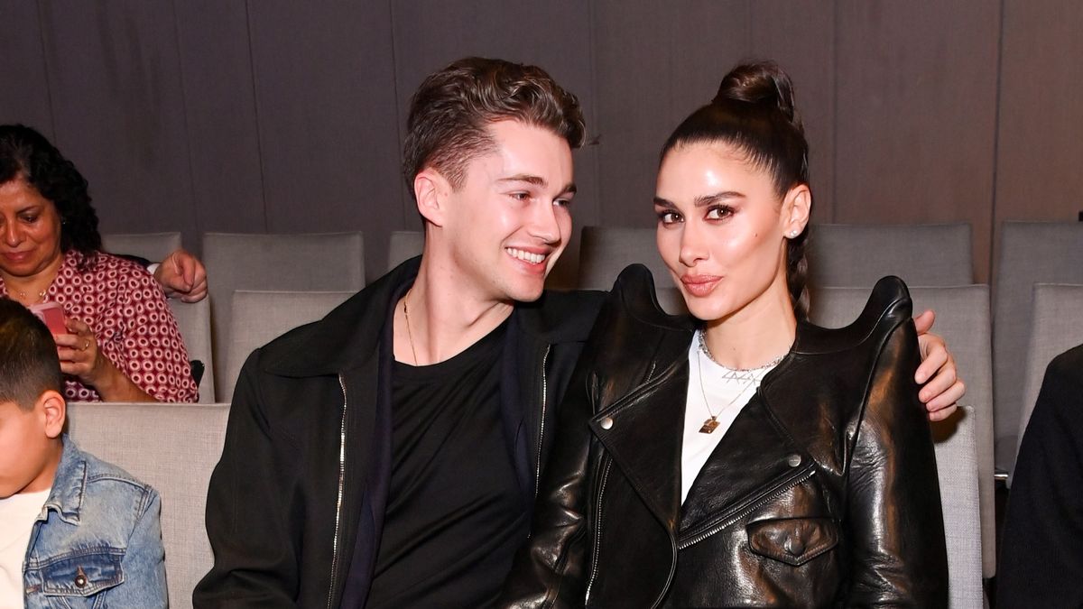 Strictly star AJ Pritchard 'engaged' to girlfriend as she shows off ring