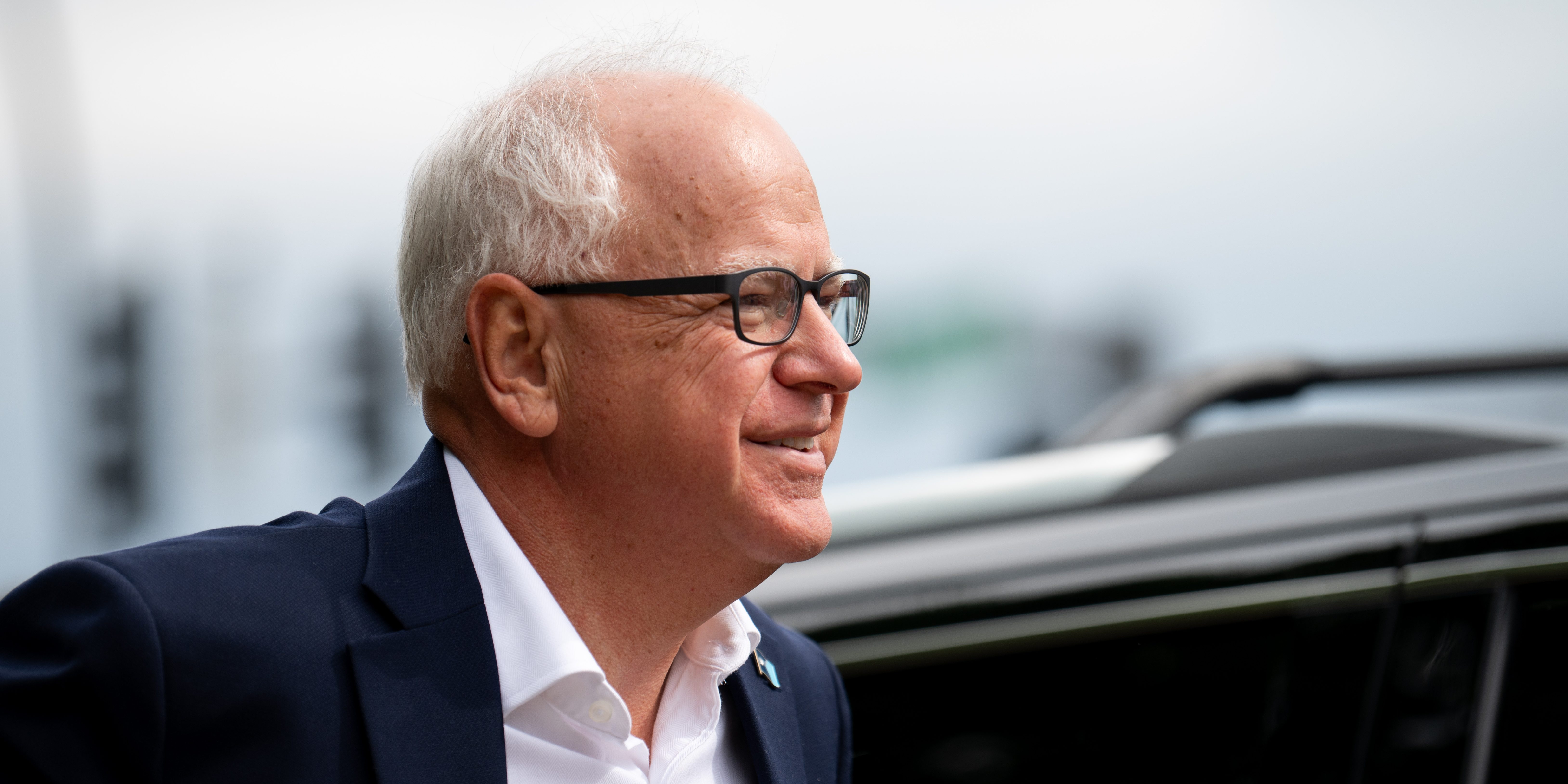 What Tim Walz Could Mean for Kamala Harris’s Stance on Gaza and Israel