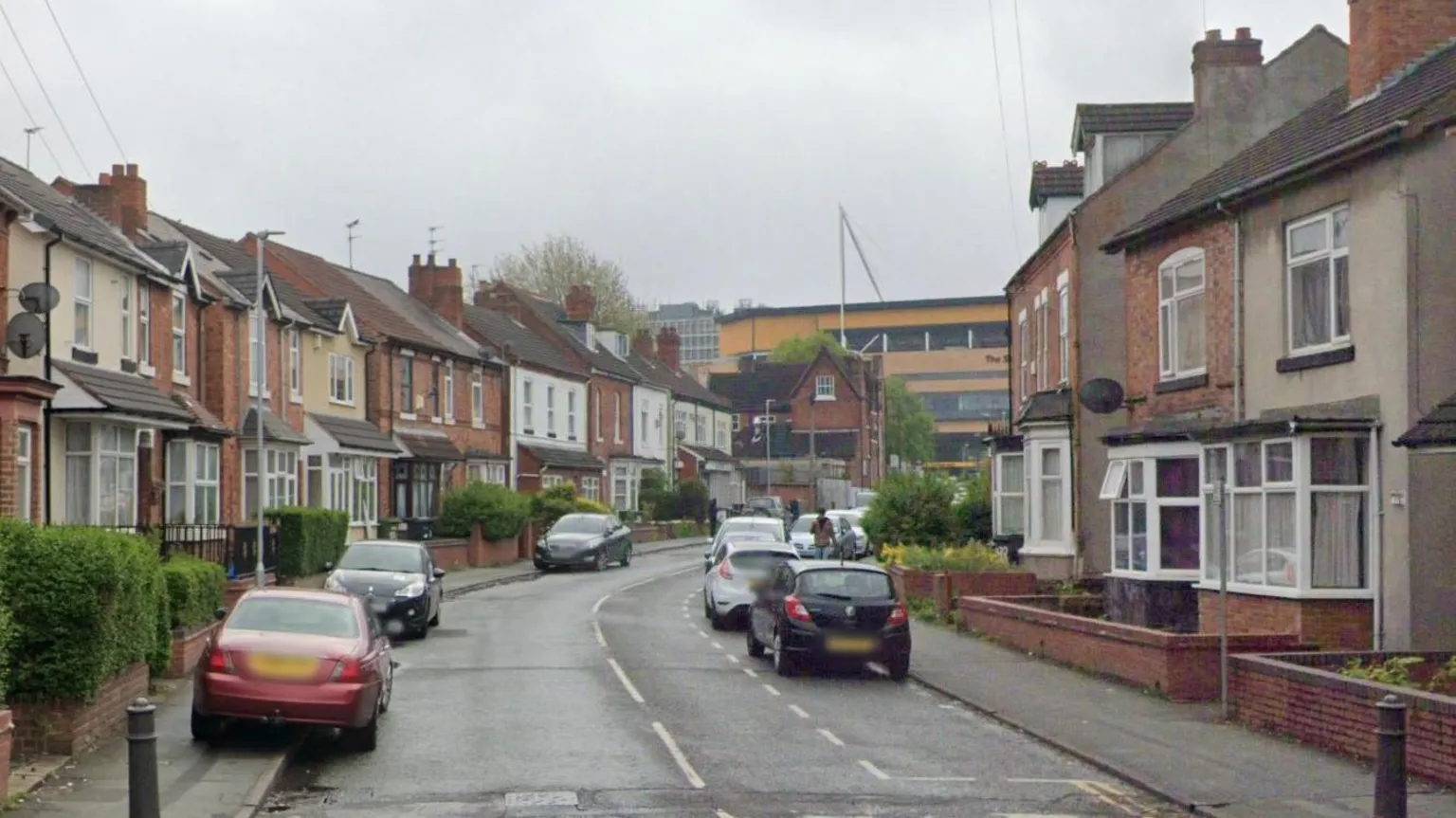 Two injured in shooting near Wolverhampton's Molineux Stadium