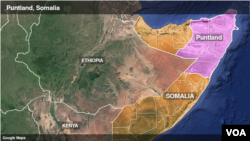 Somali officials: US airstrike against Islamic State kills 16 militants