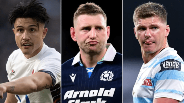 There's a seven-way race for Lions fly-half - and one clear leader