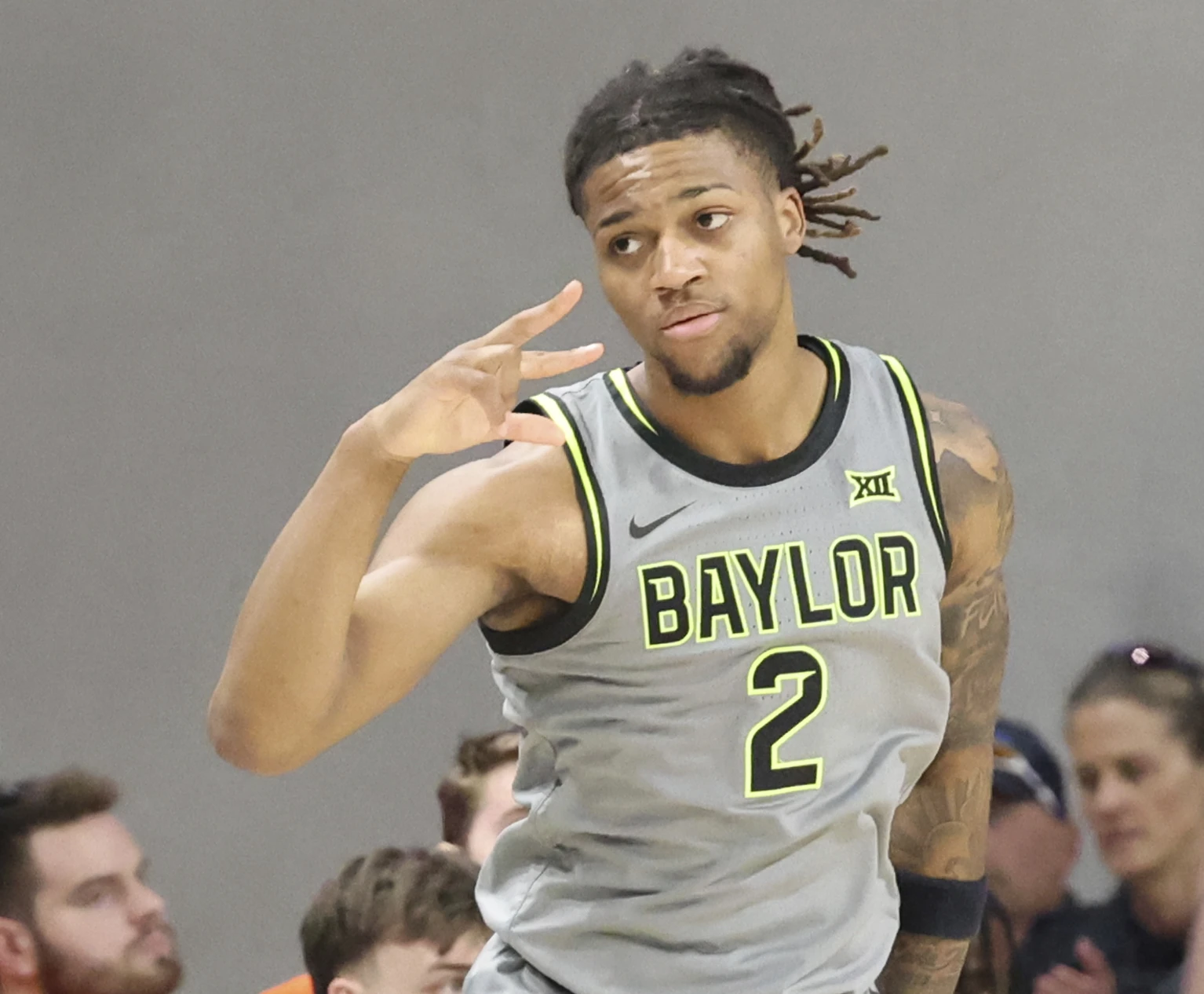 Baylor pulls away early in 2nd half, beats Oklahoma State 71-61 to end 3-game losing streak