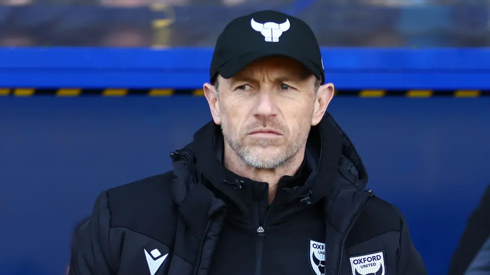 Gary Rowett: Oxford boss salutes battling display despite defeat