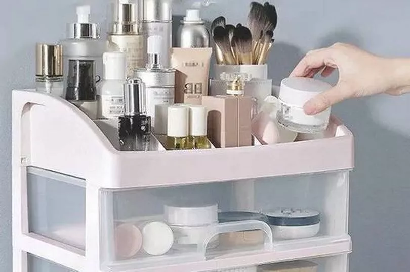 Debenhams slashes 'professional' £50 makeup organiser to just £13