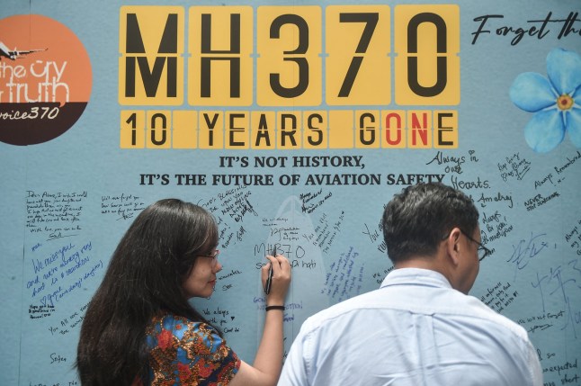 Hunt for missing MH370 resumes more than a decade after plane vanished