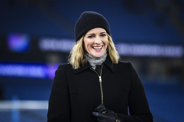 Gabby Logan joins star-studded hosting line-up for 2025 Women’s Football Awards