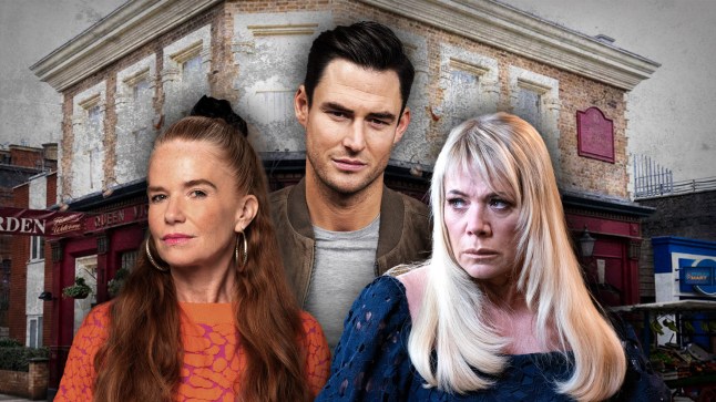 All EastEnders spoilers next week as traumas get worse