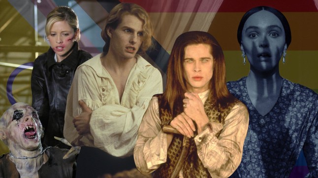 We’re LGBTQ+ — here’s why vampire fiction means so much to the queer community