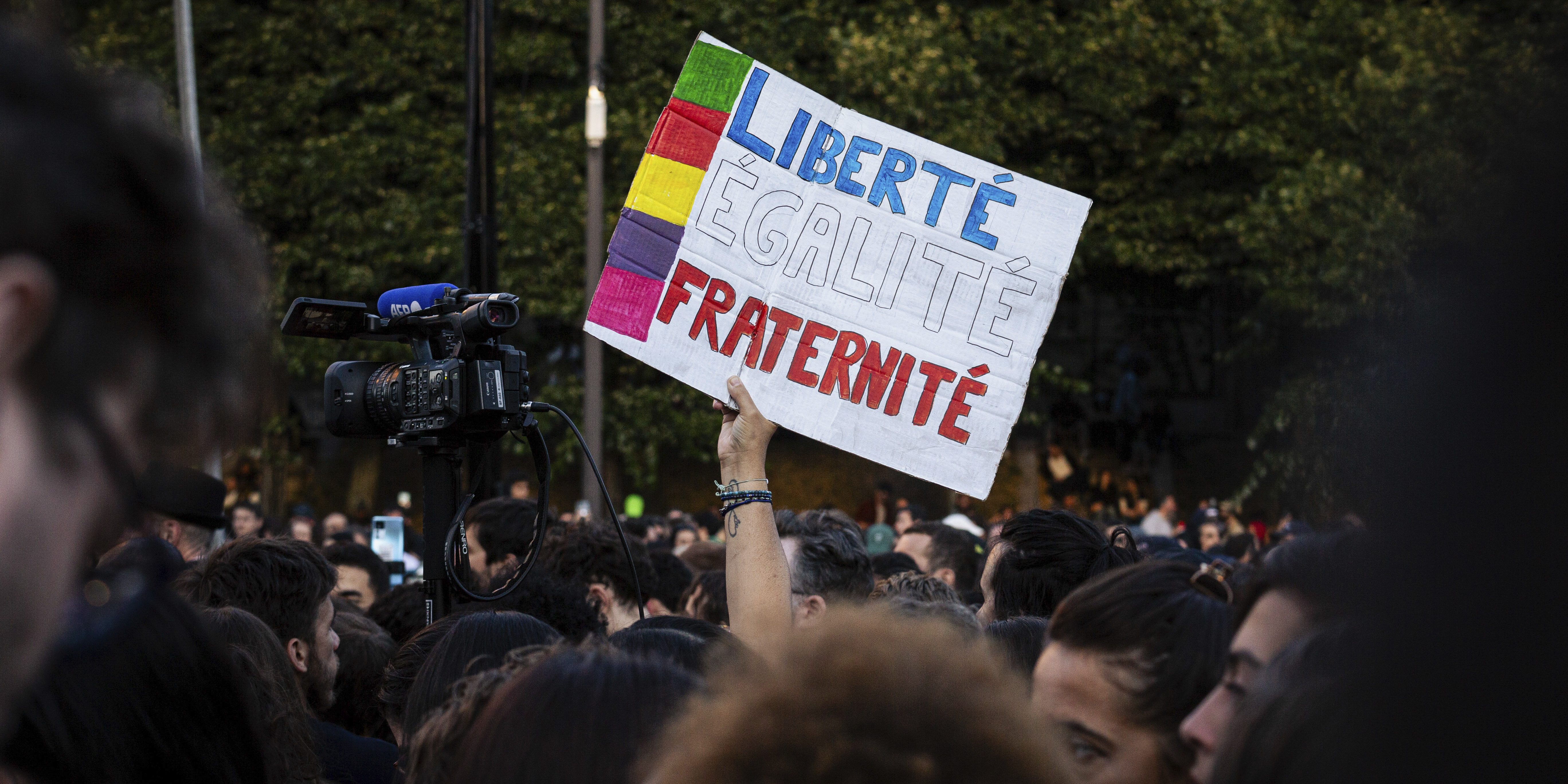 Supporting Palestine Helped the Left Win in France and Britain. Will Democrats Learn From It?