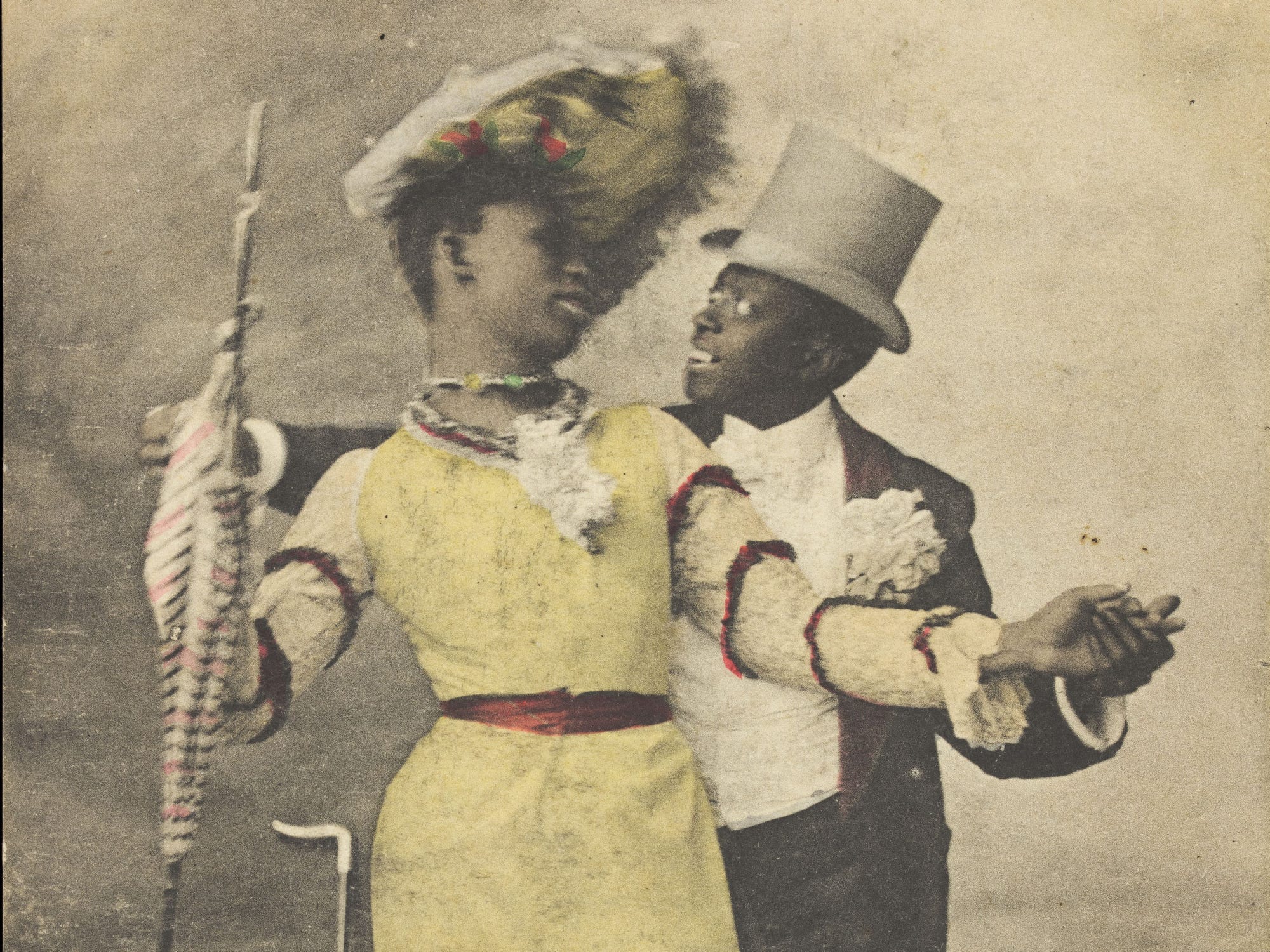 The first self-proclaimed drag queen and queer activist in the US was born into slavery