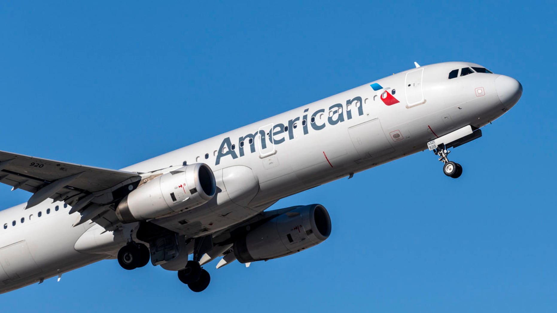 American Airlines jet pulls out of DC landing to avoid collision