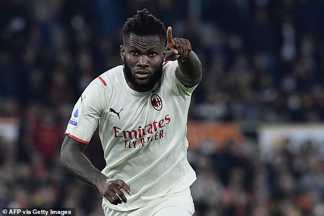 Tottenham 'to make Franck Kessie a lucrative offer'  