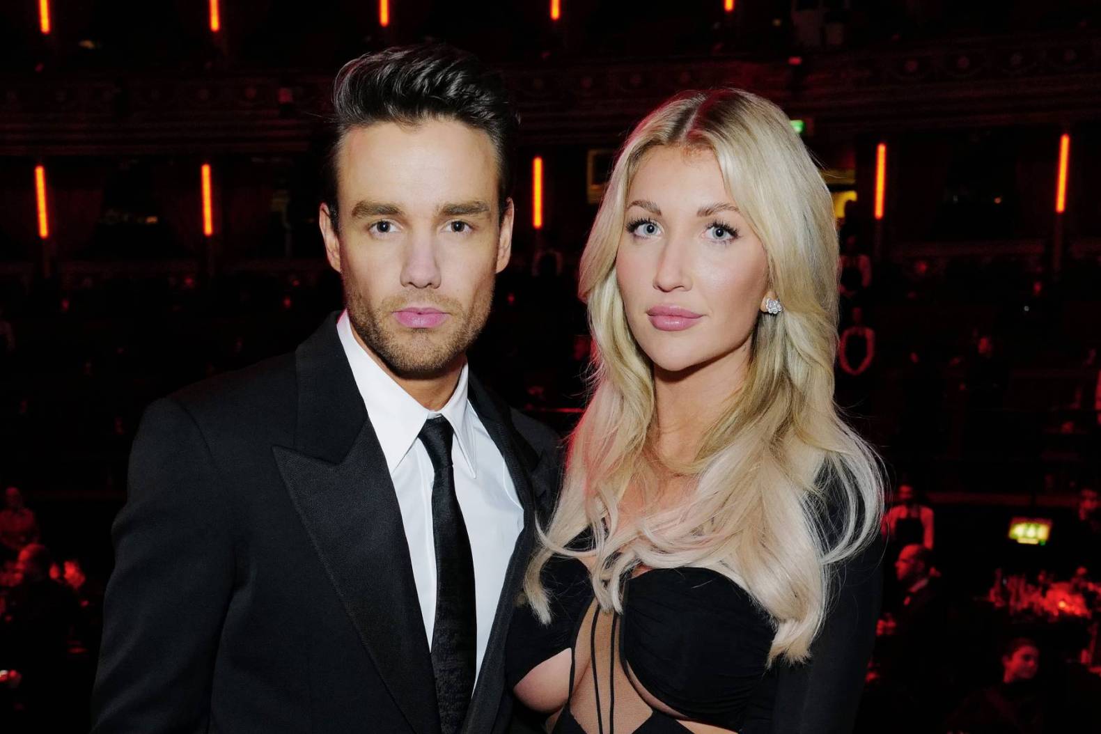 Liam Payne's Girlfriend Kate Cassidy Speaks Out in First Interview