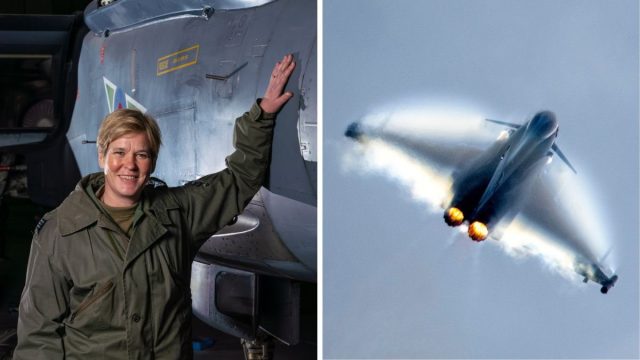 I flew an RAF Tornado to keep peace in Iraq - Ukraine would be far more dangerous