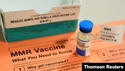 15 cases of measles in Texas county with numerous vaccine exemptions 