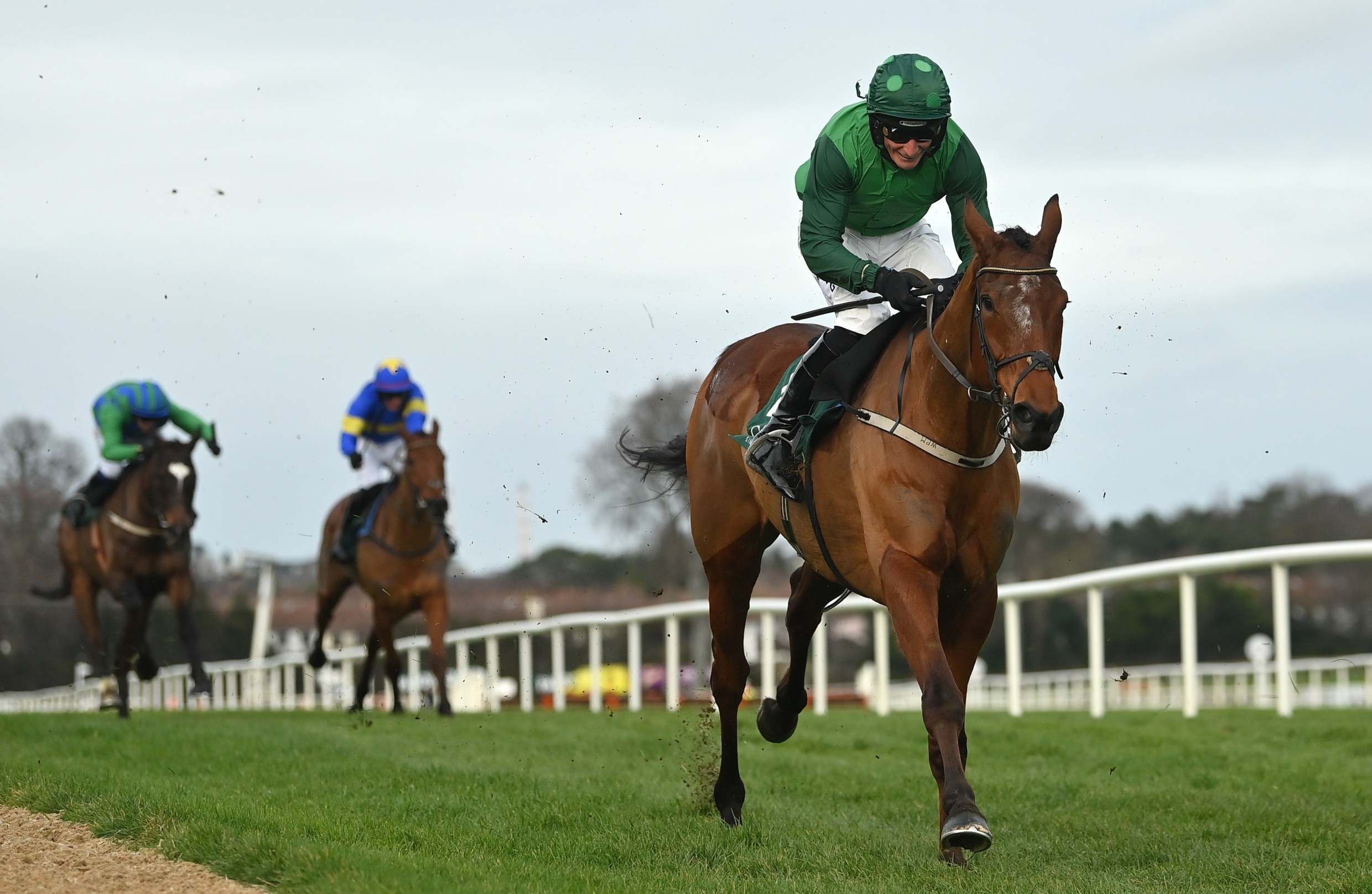 ‘Sad to see’ – Willie Mullins forced to ‘immediately’ rule superstar horse out of Cheltenham Festival...