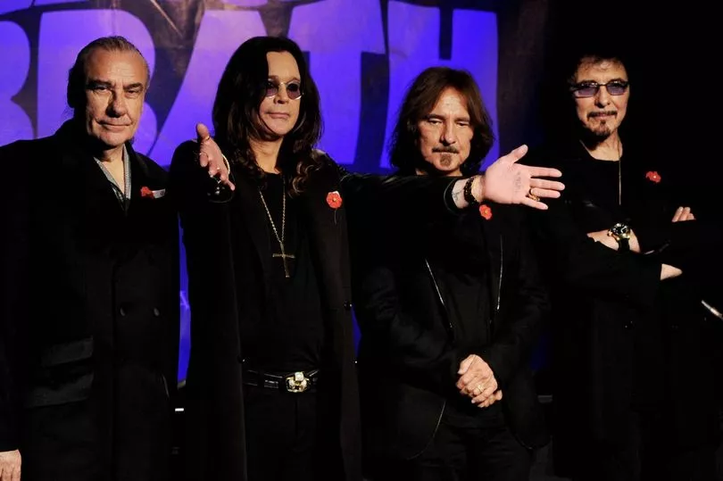 Ozzy Osbourne announces final Black Sabbath show as he grapples with Parkinson's