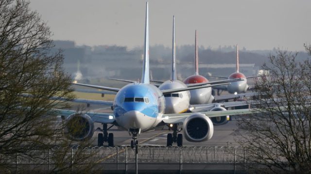 I'm no flight-shaming eco warrior, minister says ahead of Gatwick runway decision