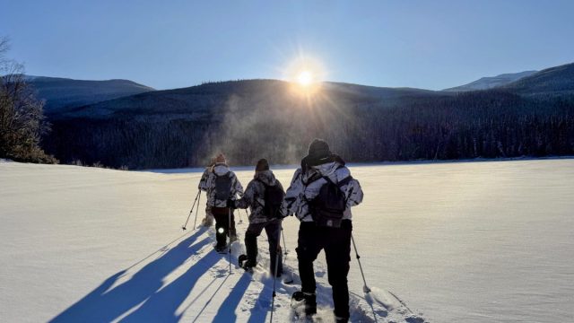 Canada's epic wilderness that's quietest and most spectacular before summer