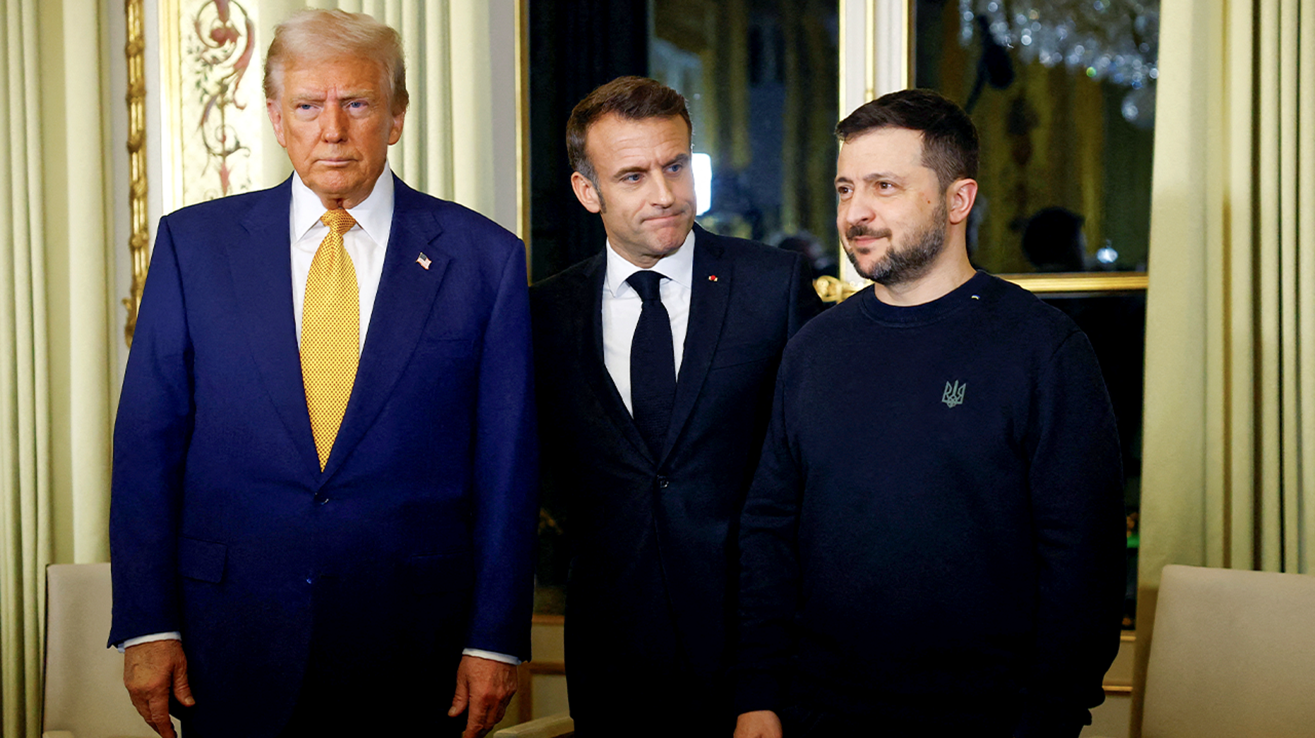 Trump’s Art of the Deal turns around an unwinnable war against Ukraine