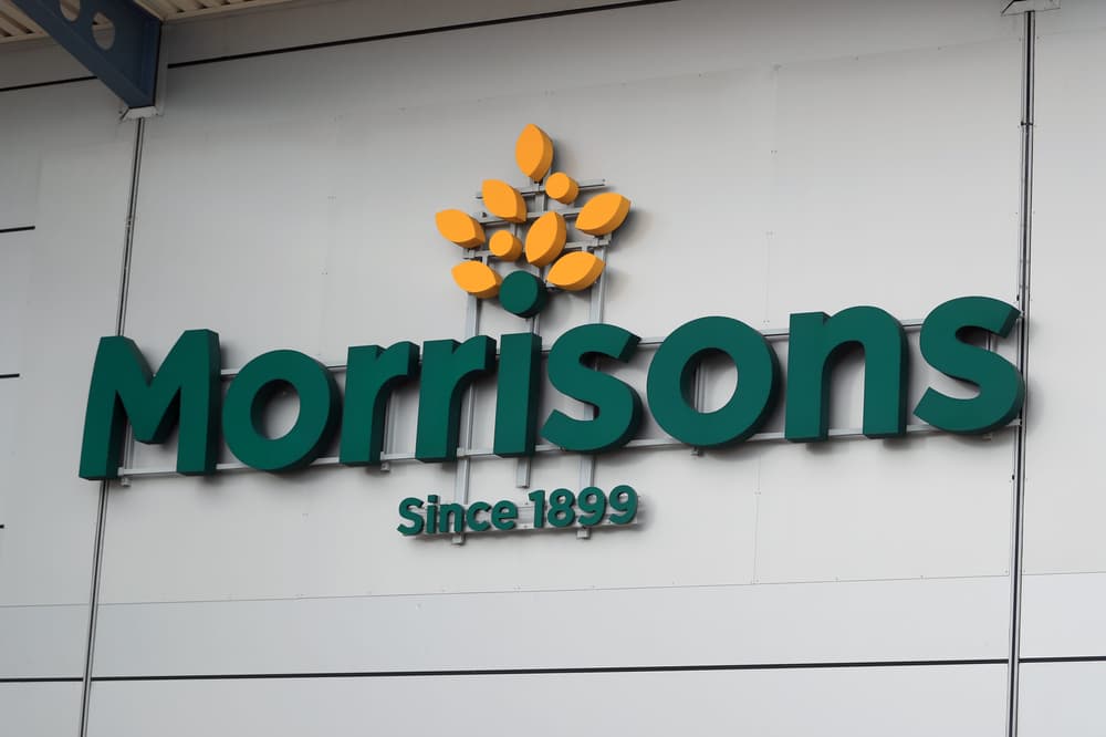 Blind grandmother with guide dog is refused entry to Morrisons