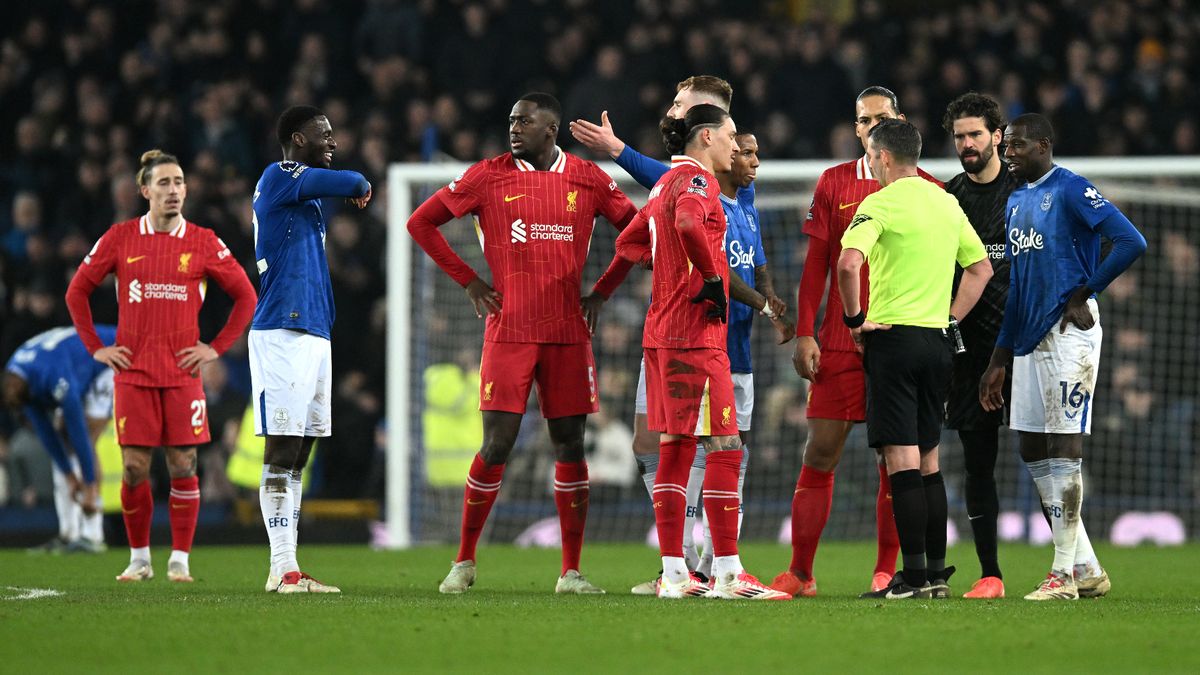 Liverpool could be missing eight players for PSG tie after disciplinary action