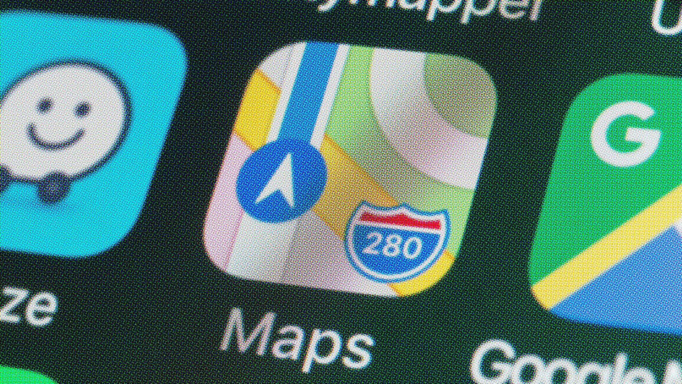 4 Things Apple Maps Does Better Than Google Maps