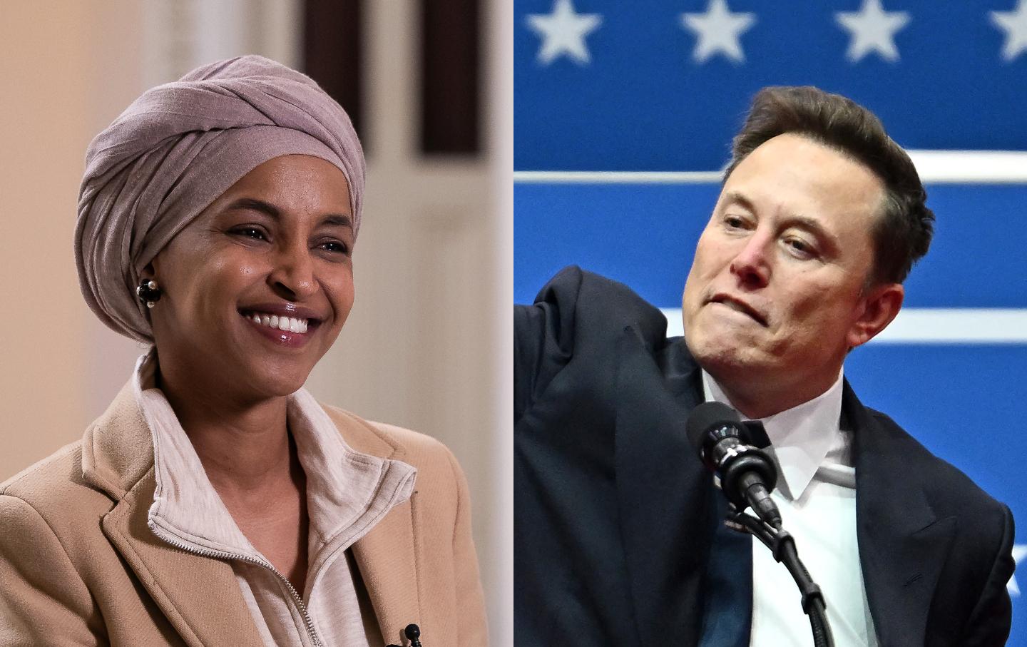 Ilhan Omar's Superpower Against Elon Musk: The Constitution