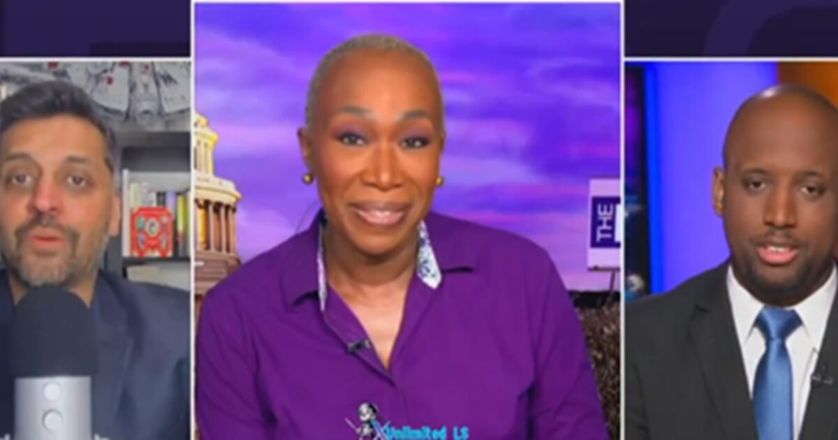 Racist MSNBC Guest Calls Black Conservatives ‘Chickens for Colonel Sanders’ While Attacking Rep. Byron Donalds (VIDEO)